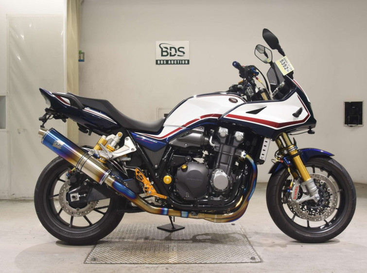 Мотоцикл Honda CB1300SF с пробегом 14572 km