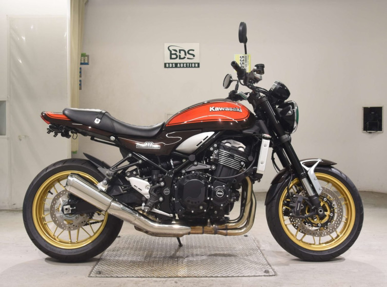 Мотоцикл Kawasaki Z900RS50TH с пробегом 11613 km