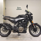 Мотоцикл Husqvarna SVARTPILEN 401 с пробегом 7600 km