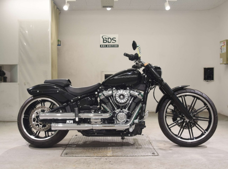 Мотоцикл HD BREAKOUT FXBRS1870 з пробігом 1722 km