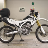 Мотоцикл Honda CRF250L с пробегом 27961 km