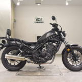 Мотоцикл Honda REBEL CMX250 з пробігом 17142 km