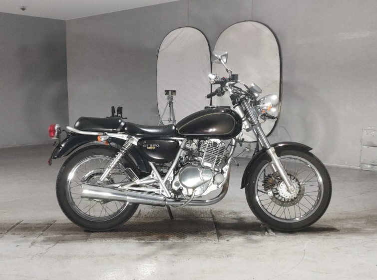 Мотоцикл Suzuki ST250E з пробігом 24954 km