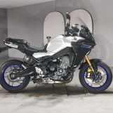 Мотоцикл Yamaha TRACER 9GT с пробегом 23381 km