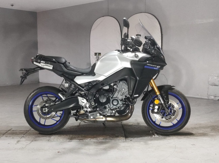 Мотоцикл Yamaha TRACER 9GT с пробегом 23381 km