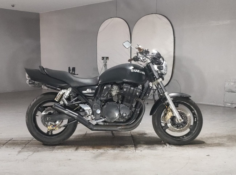Мотоцикл Suzuki GSX400 INAZUMA с пробегом 40204 km
