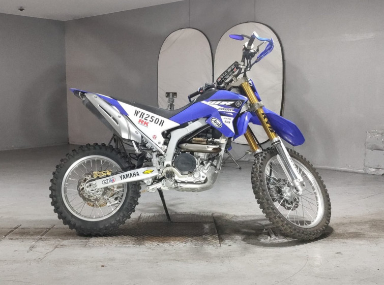 Мотоцикл Yamaha WR250R з пробігом 4590 km