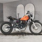 Мотоцикл Yamaha TW225 з пробігом 364 km