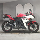 Мотоцикл Yamaha YZF-R25 с пробегом 48814 km