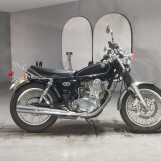 Мотоцикл Yamaha SR400 с пробегом 14019 km