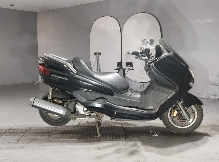 Мотоцикл Yamaha MAJESTY 250C з пробігом 49421 km