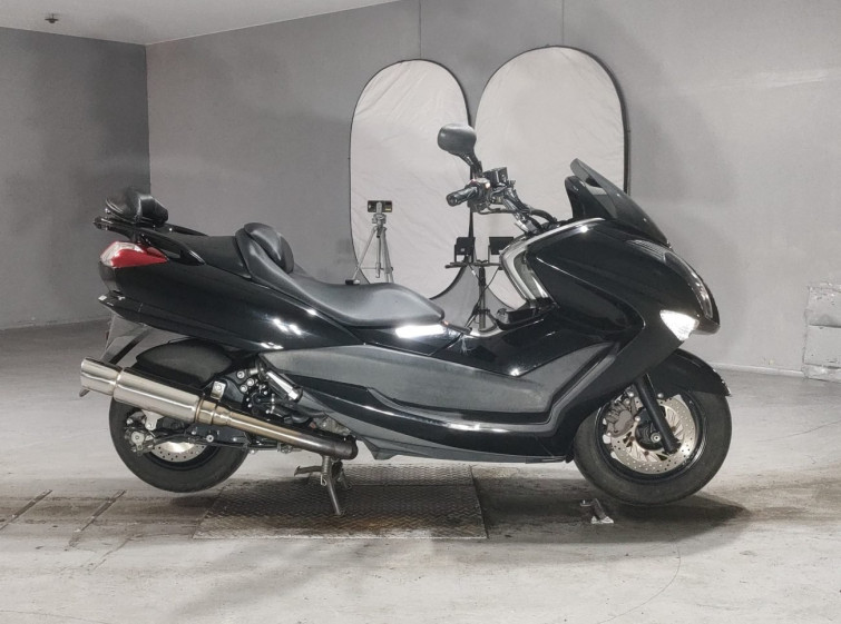 Мотоцикл Yamaha MAJESTY 250 с пробегом 15333 km