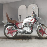 Мотоцикл Honda CB250T з пробігом 37735 km