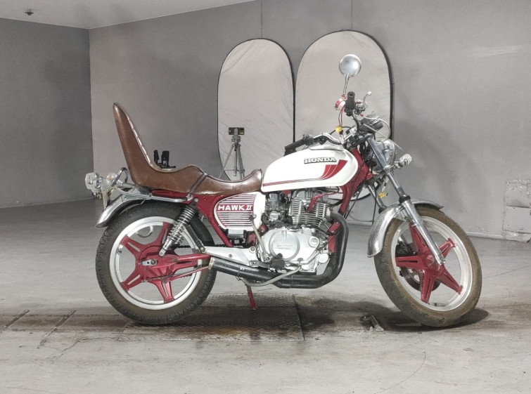 Мотоцикл Honda CB250T з пробігом 37735 km