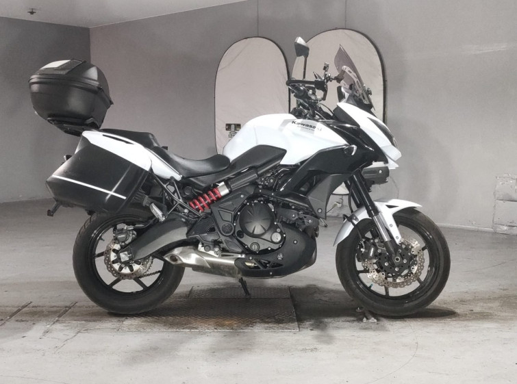 Мотоцикл Kawasaki VERSYS 650 с пробегом 26464 km
