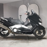 Мотоцикл Yamaha T-MAX500 з пробігом 34994 km