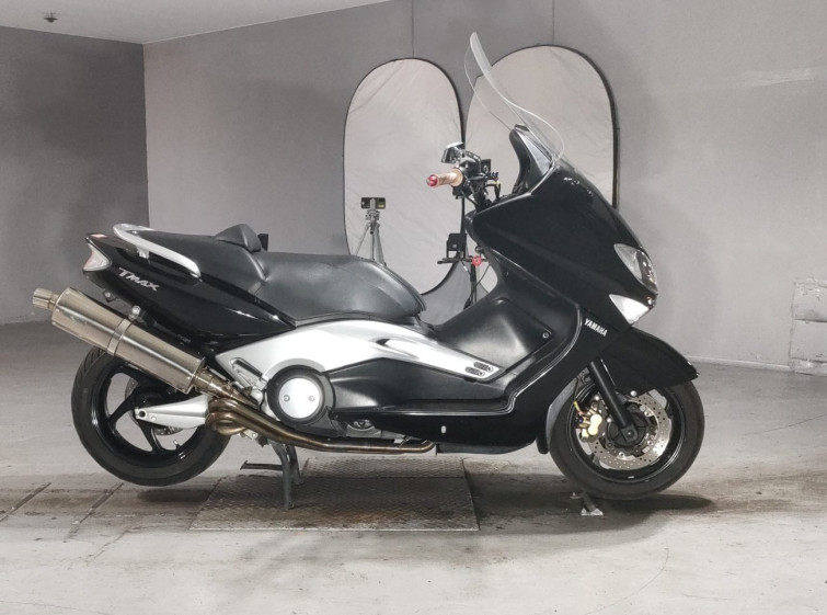 Мотоцикл Yamaha T-MAX500 з пробігом 34994 km