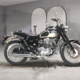 Мотоцикл Kawasaki W650 с пробегом 24832 km
