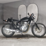 Мотоцикл Honda CB400SS с пробегом 15240 km