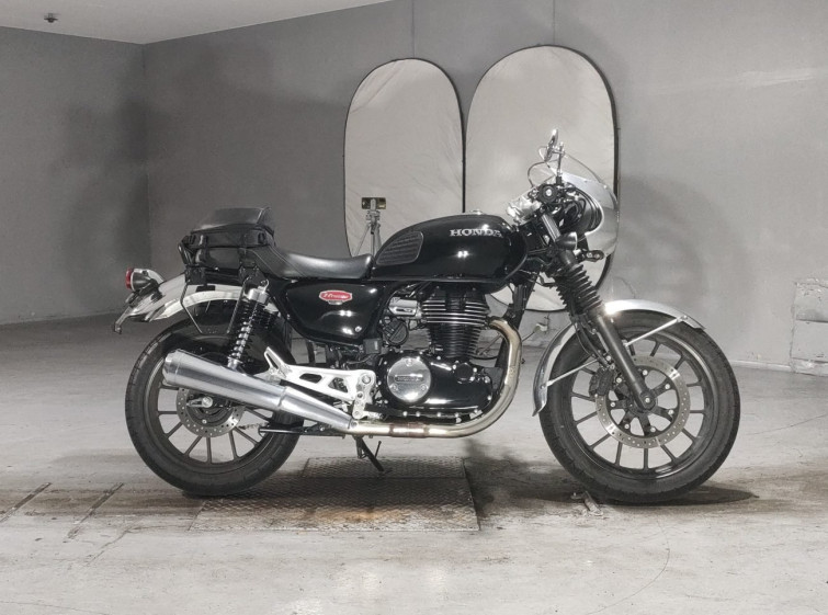 Мотоцикл Honda HINESS CB350 с пробегом 20282 km