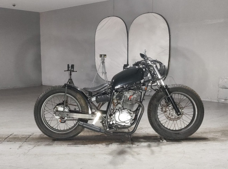Мотоцикл Honda FTR223 с пробегом 63 km
