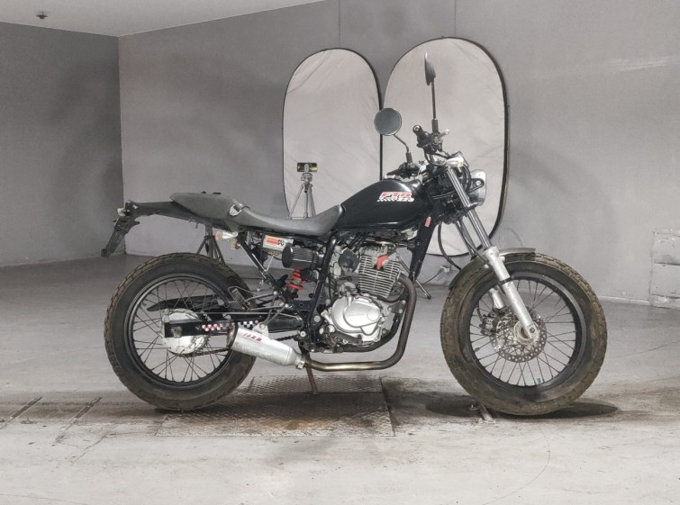 Мотоцикл Honda FTR223 с пробегом 14120 km