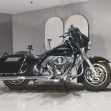 Мотоцикл HD SREET GLIDE FLHX1580 з пробігом 11391 km