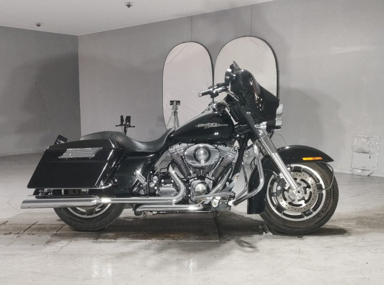 Мотоцикл HD SREET GLIDE FLHX1580 з пробігом 11391 km