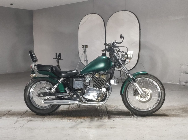 Мотоцикл Honda REBEL CMX250 з пробігом 2148 km