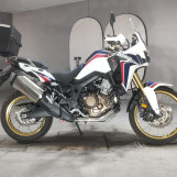Мотоцикл Honda AFRICA TWIN з пробігом 22253 km