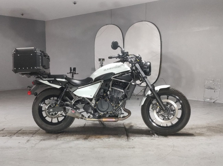 Мотоцикл Kawasaki ELIMINATOR 400 з пробігом 10145 km