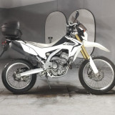 Мотоцикл Honda CRF250L с пробегом 14321 km