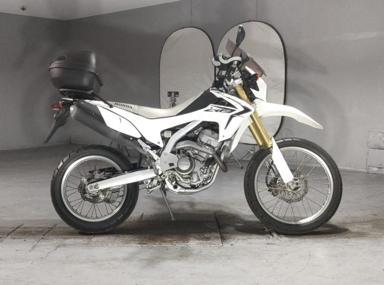 Мотоцикл Honda CRF250L с пробегом 14321 km