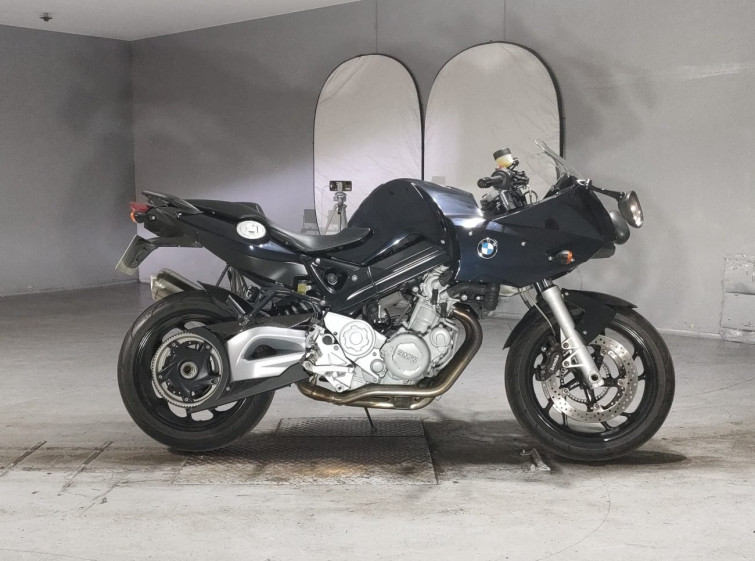 Мотоцикл BMW F800S з пробігом 28948 km