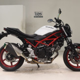 Мотоцикл Suzuki SV650 с пробегом 3442 km