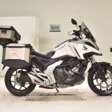 Мотоцикл Honda NC750XD с пробегом 15923 km