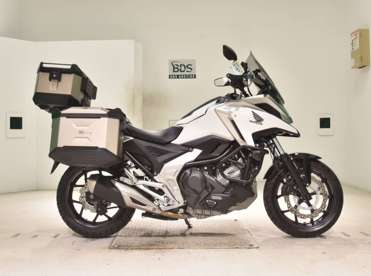 Мотоцикл Honda NC750XD с пробегом 15923 km