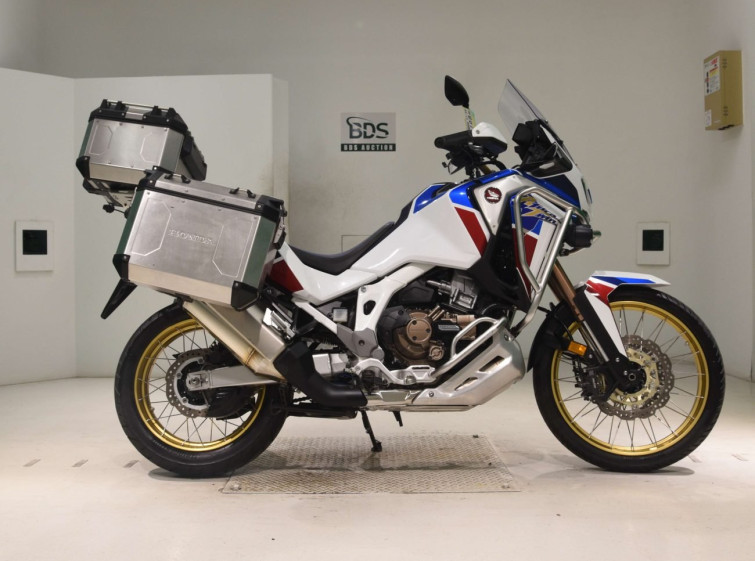 Мотоцикл Honda AFRICATWIN CRF1100LD з пробігом 13114 km