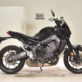 Мотоцикл Yamaha MT-09 з пробігом 9711 km