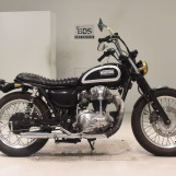 Мотоцикл Kawasaki W650 с пробегом 21159 km