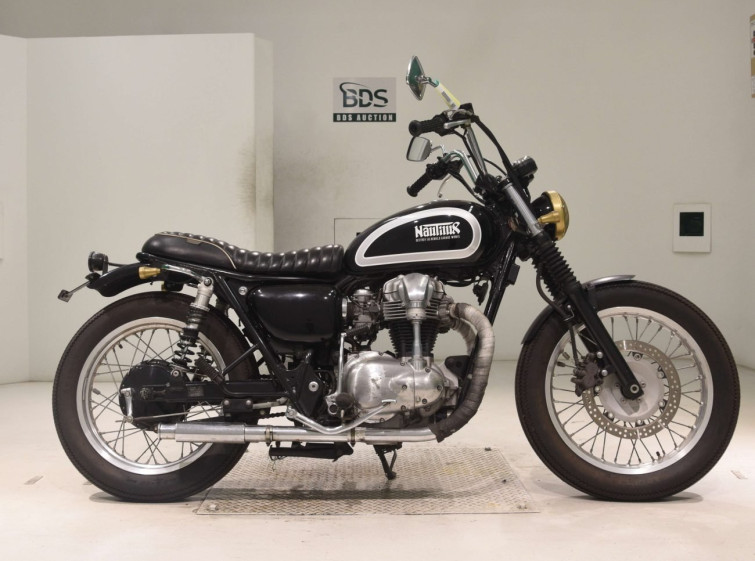 Мотоцикл Kawasaki W650 с пробегом 21159 km