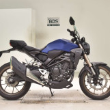 Мотоцикл Honda CB250RA с пробегом 3110 km