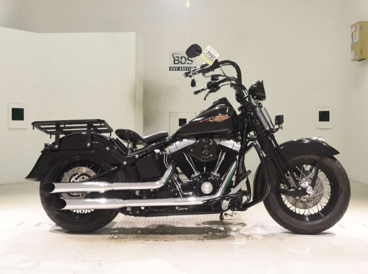 Мотоцикл HD CROSS BONES FLSTSB1580 с пробегом 31788 km