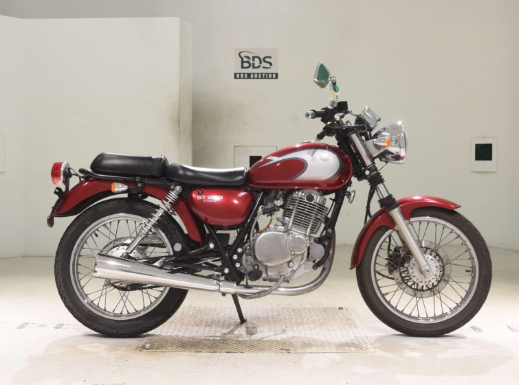 Мотоцикл Suzuki ST250E з пробігом 13472 km