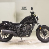 Мотоцикл Honda REBEL CMX250 з пробігом 17474 km