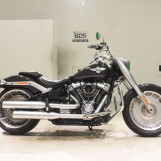 Мотоцикл HD FATBOY FLFB1745 с пробегом 14140 km