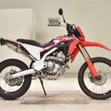 Мотоцикл Honda CRF250L с пробегом 11175 km