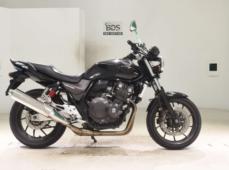 Мотоцикл Honda CB400SFV с пробегом 20766 km