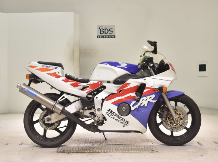 Мотоцикл Honda CBR250RR з пробігом 54836 km