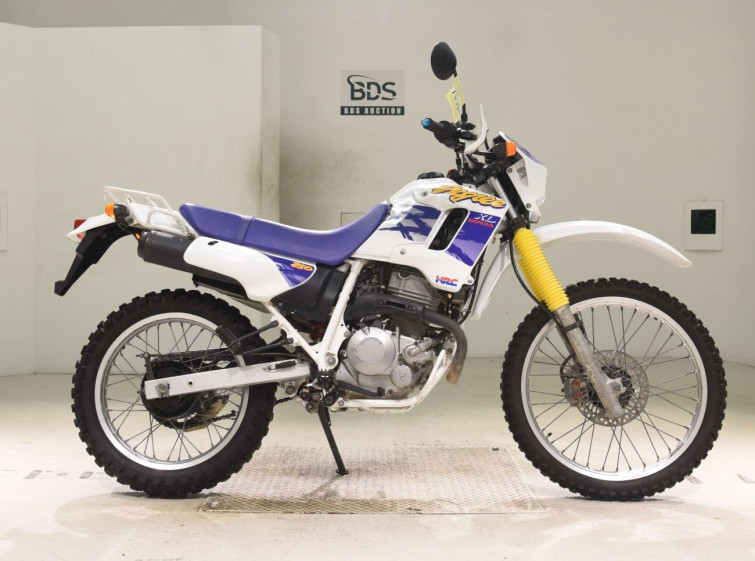 Мотоцикл Honda XL250 DEGREE з пробігом 12530 km